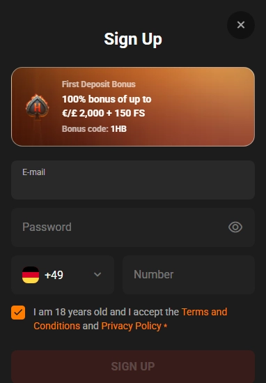 HadesBet Casino